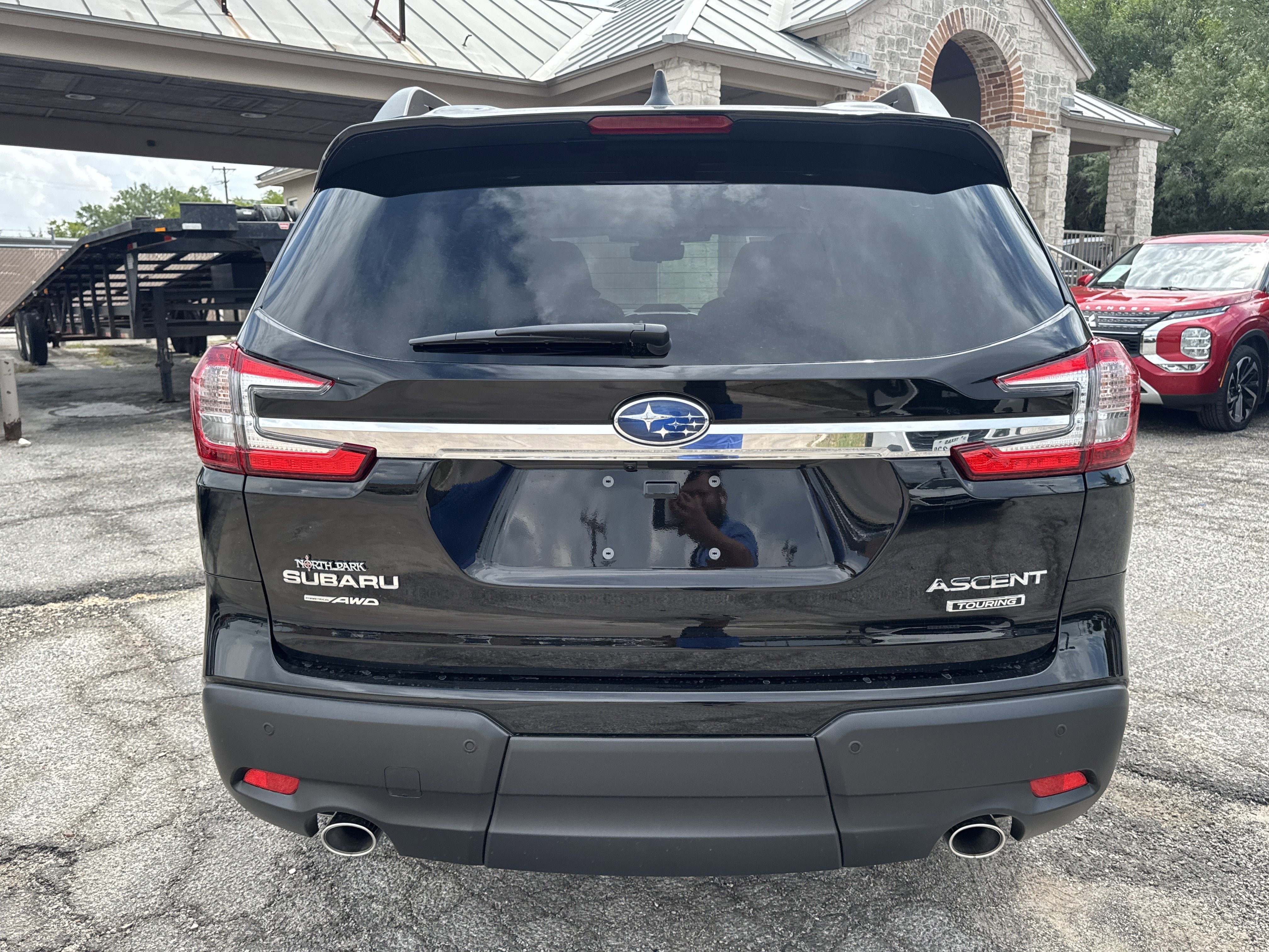 New 2025 Subaru Ascent Touring image 4