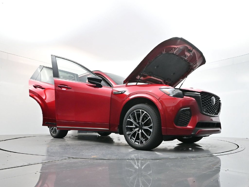 Used 2026 MAZDA CX-70 3.3 Turbo S w/ Premium Plus AWD/4WD image 25