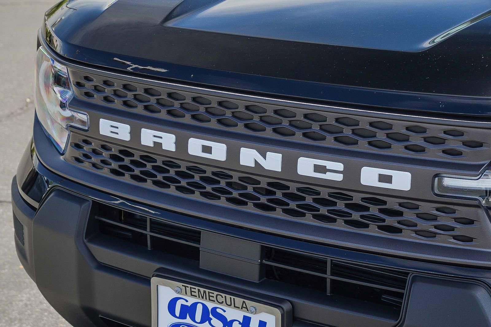 Used 2025 Ford Bronco Sport Big Bend image 9