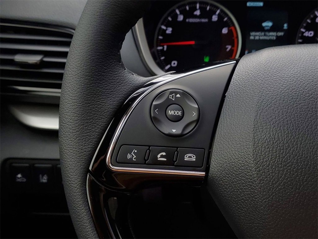 New 2025 Mitsubishi Eclipse Cross SE image 17