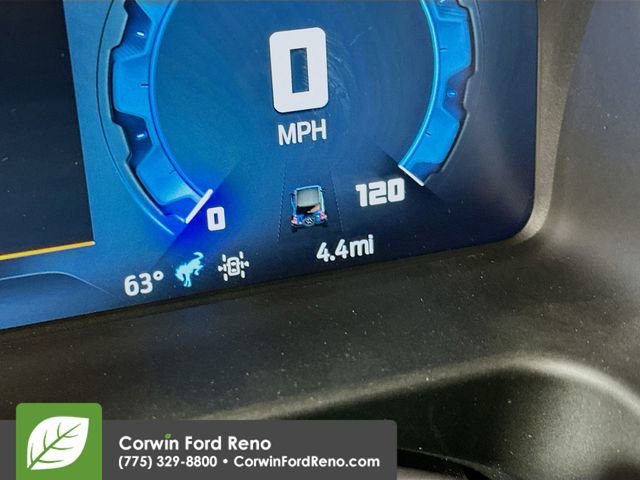 New 2026 Ford Bronco Big Bend image 13