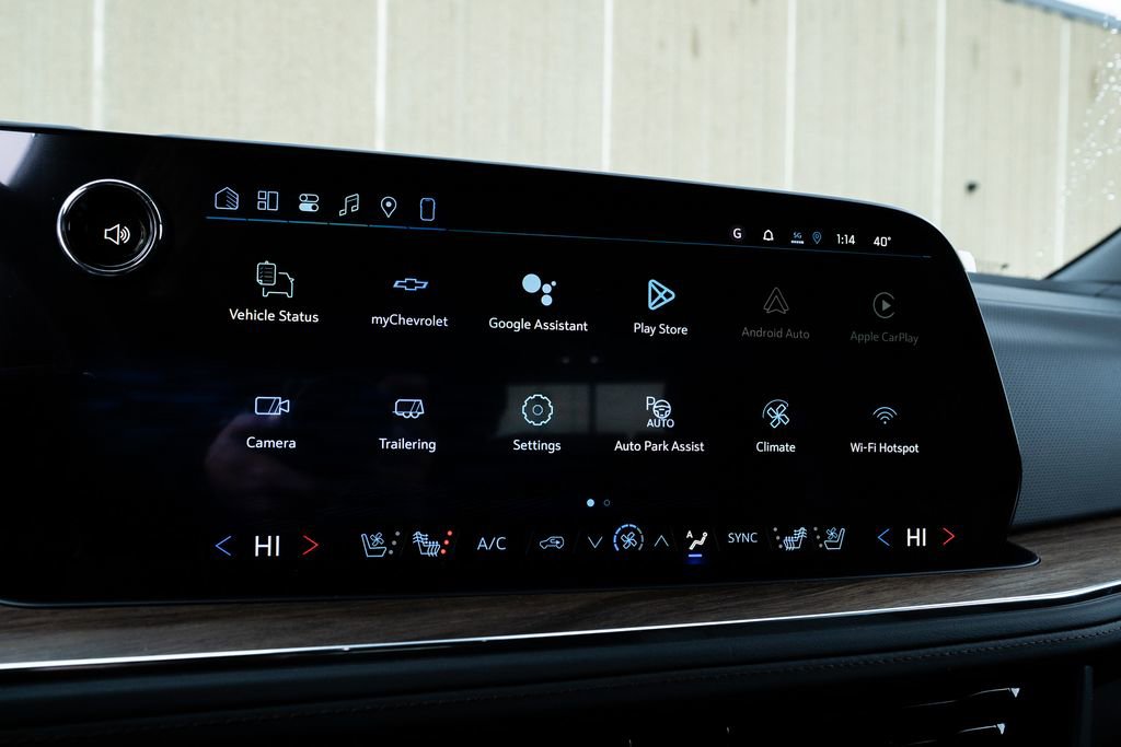 New 2026 Chevrolet Tahoe High Country image 34