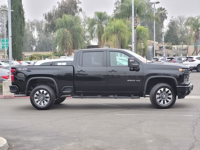 New 2026 Chevrolet Silverado 2500 Custom w/ Custom Value Package image 3