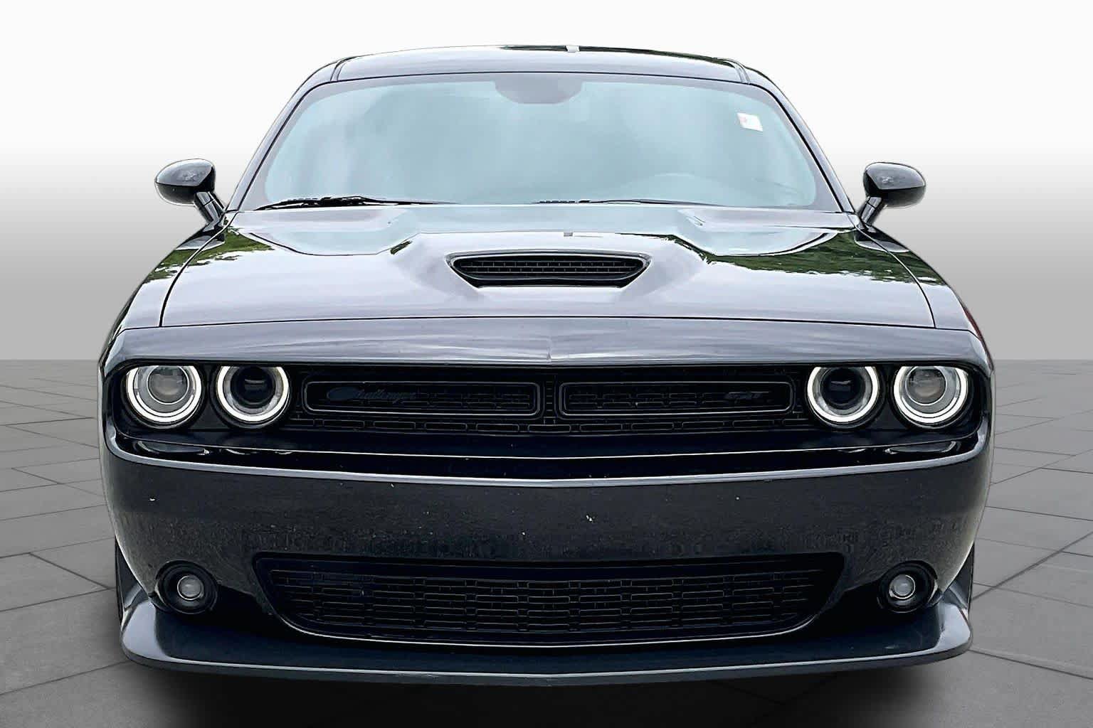 Used 2021 Dodge Challenger GT w/ Blacktop Package RWD image 3