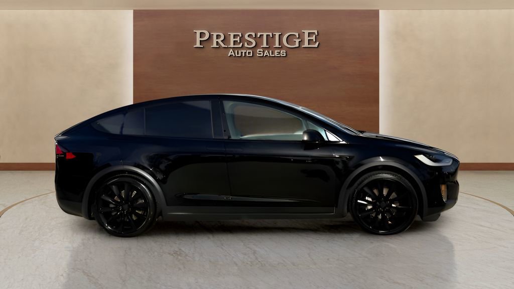 Used 2020 Tesla Model X Long Range image 35