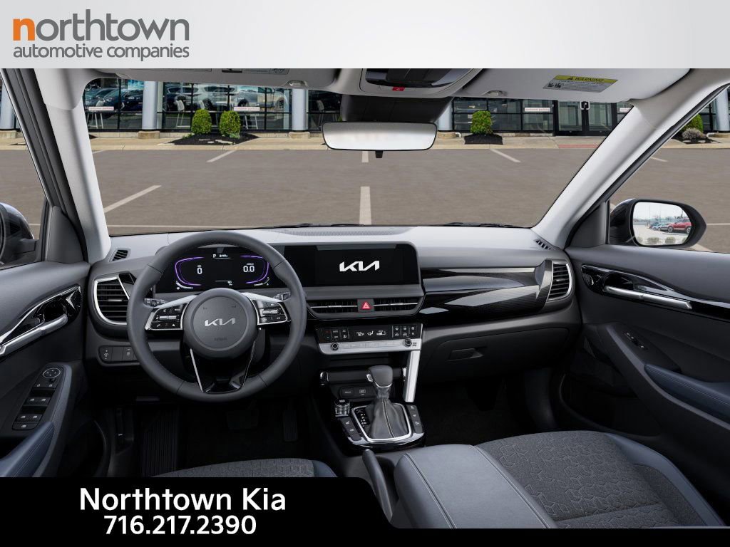 New 2025 Kia Seltos S image 15