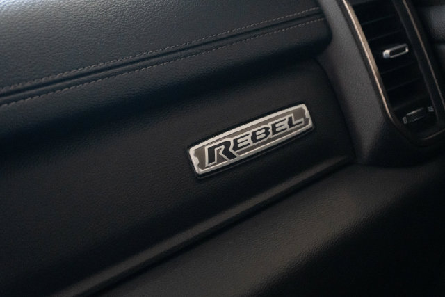 Used 2022 RAM 1500 Rebel w/ Rebel Level 1 Equipment Group AWD/4WD image 35