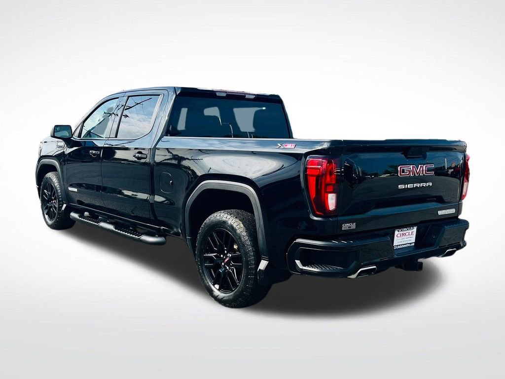Used 2021 GMC Sierra 1500 Elevation AWD/4WD image 3