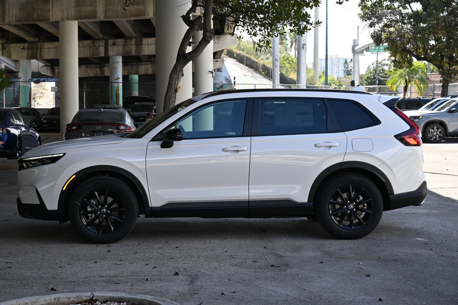 New 2026 Honda CR-V Sport image 8