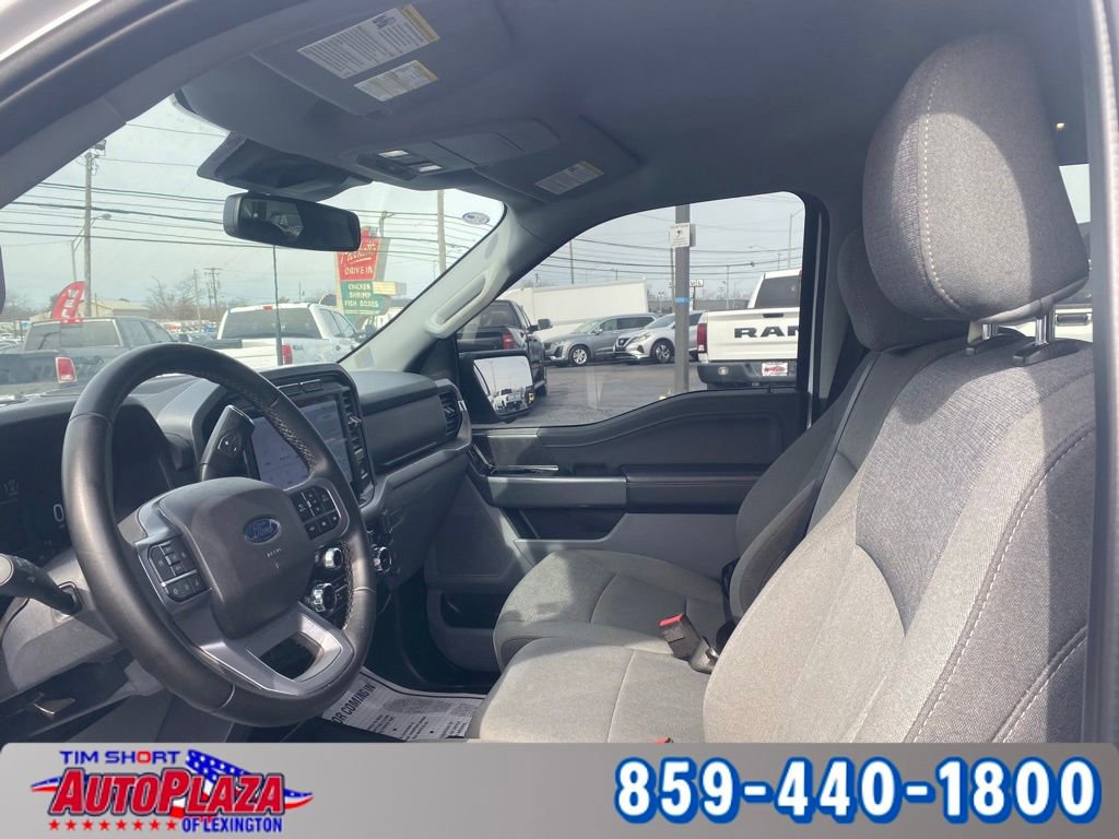 Used 2024 Ford F150 XLT w/ Tow/Haul Package image 3