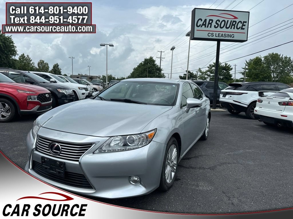 Used 2014 Lexus ES 350 w/ Premium Package FWD image 1