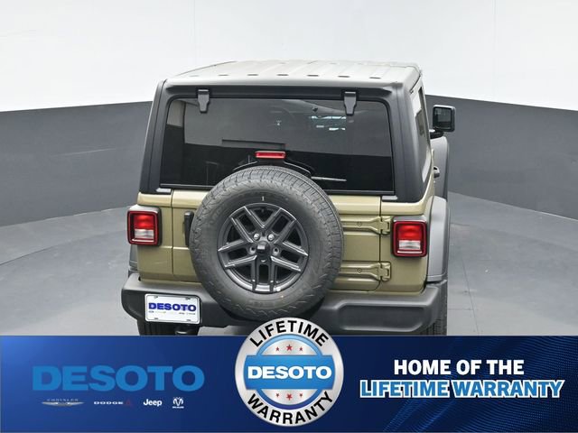 New 2026 Jeep Wrangler Sport image 34