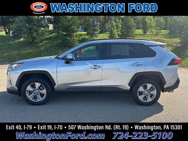 Used 2024 Toyota RAV4 XLE w/ Weather Package AWD/4WD image 1