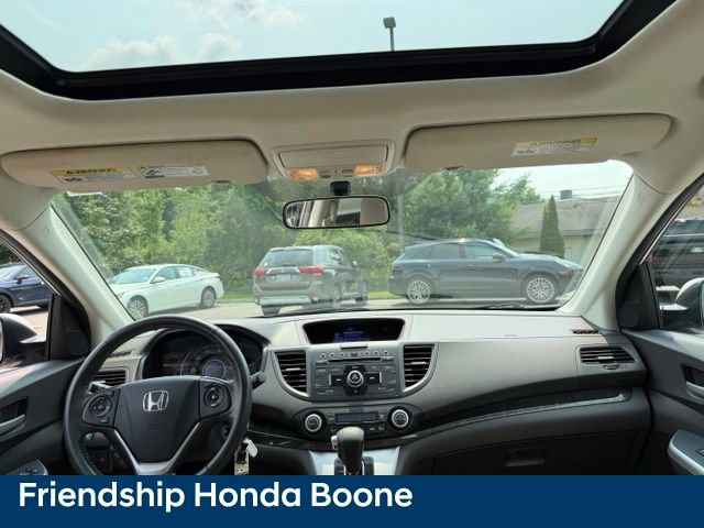 Used 2014 Honda CR-V EX-L image 42