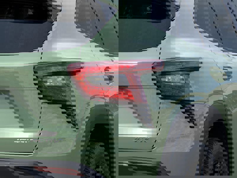 New 2026 Chevrolet Trax ACTIV w/ Sunroof Package image 35