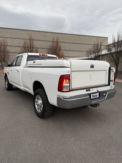 Used 2014 RAM 2500 SLT w/ Protection Group image 8