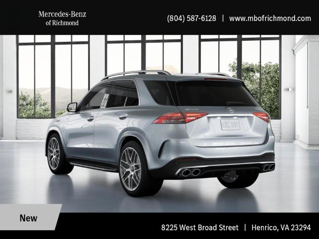 New 2026 Mercedes-Benz GLE 53 AMG 4MATIC image 28