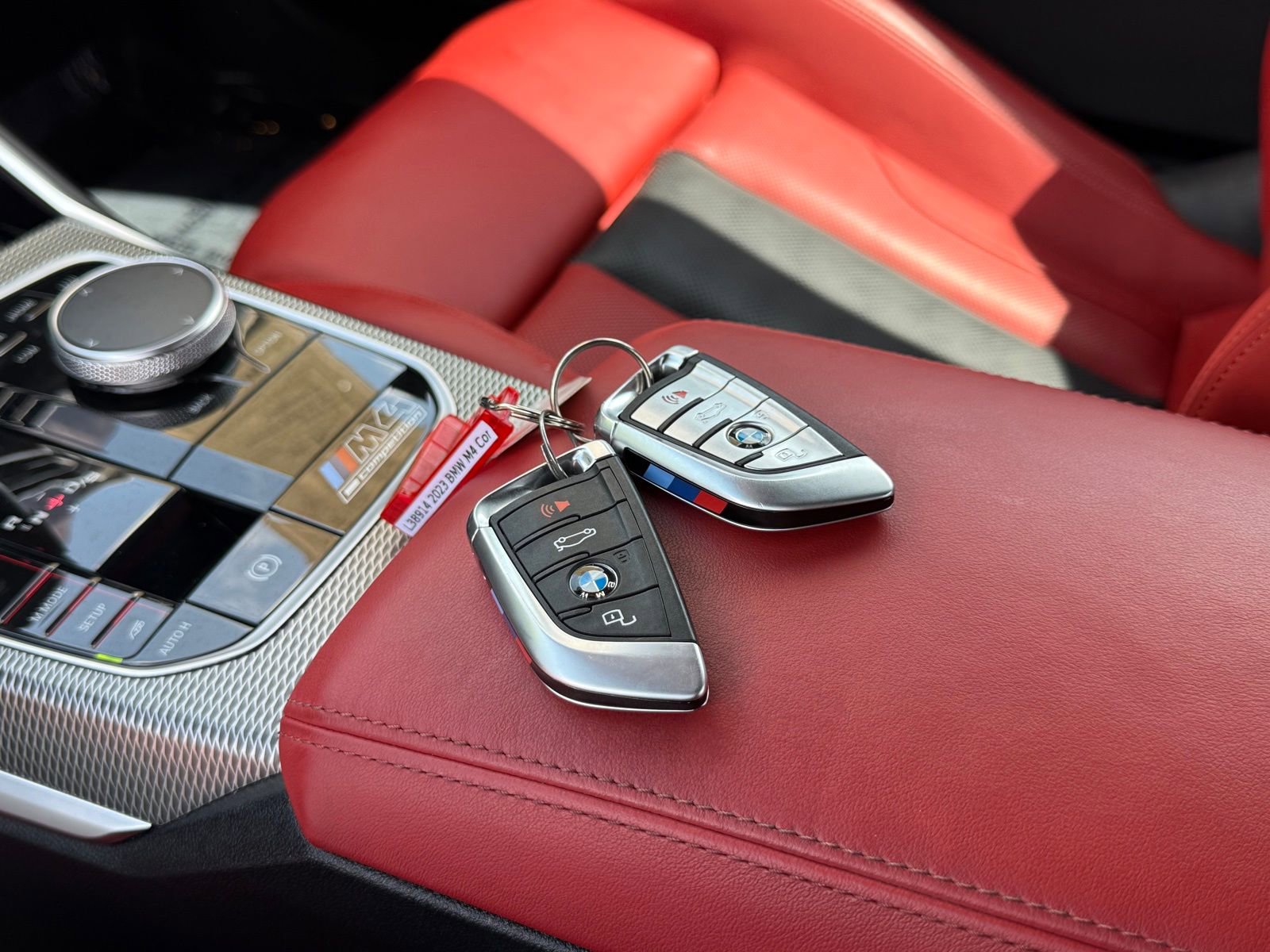 Used 2023 BMW M4 Competition w/ M Driver's Package image 17