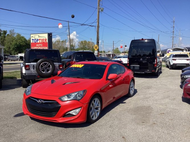 Used 2014 Hyundai Genesis 2.0T