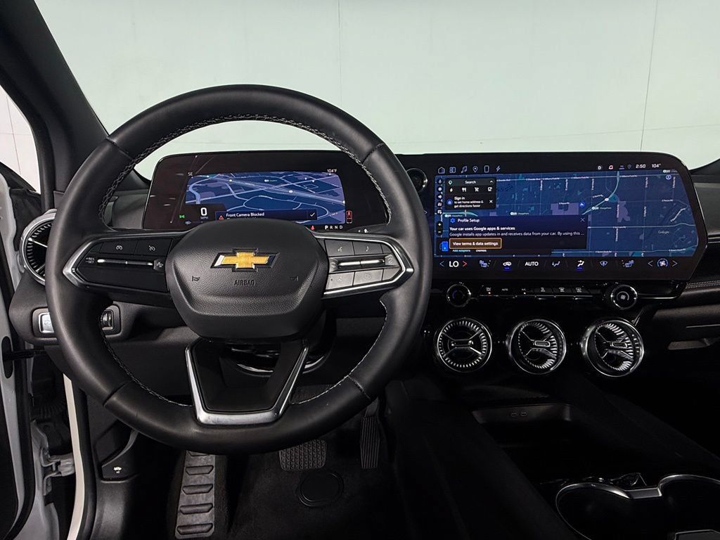 Used 2024 Chevrolet Blazer EV LT AWD/4WD image 14