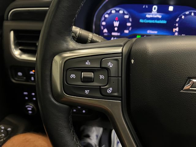 Used 2022 Chevrolet Tahoe Z71 w/ Z71 Off-Road Package AWD/4WD image 27