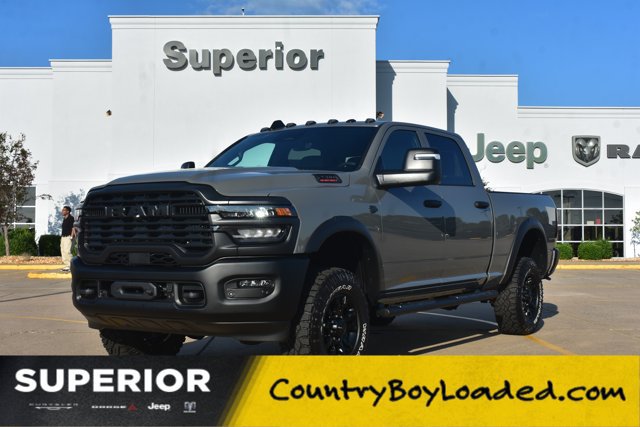 New 2027 RAM 2500 Tradesman AWD/4WD image 1