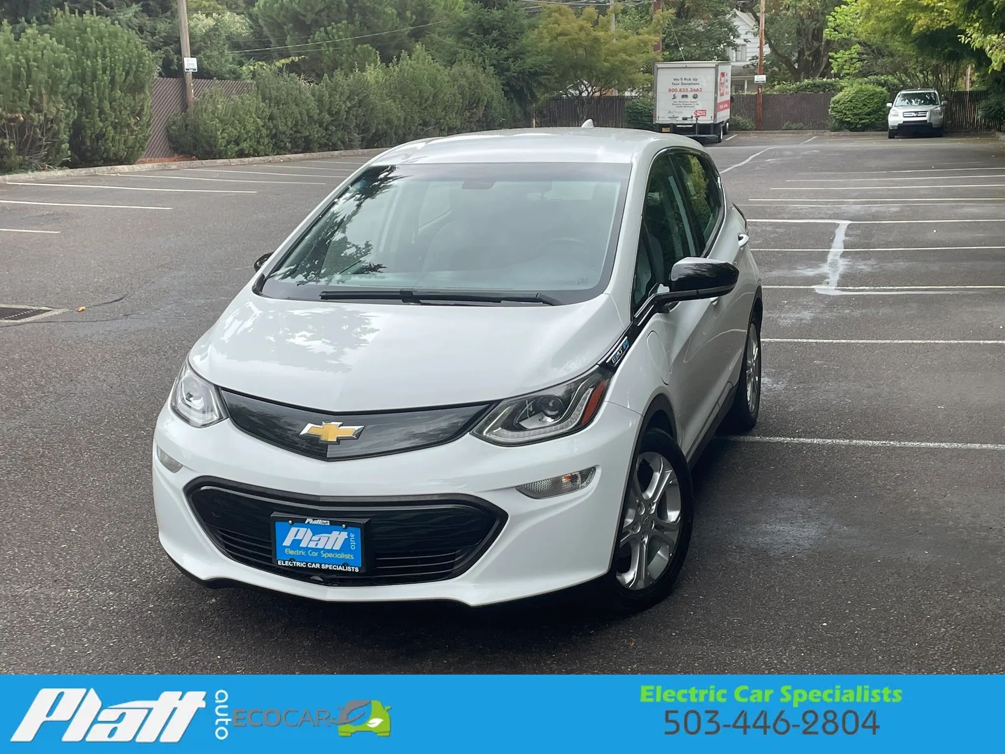 Used 2018 Chevrolet Bolt LT