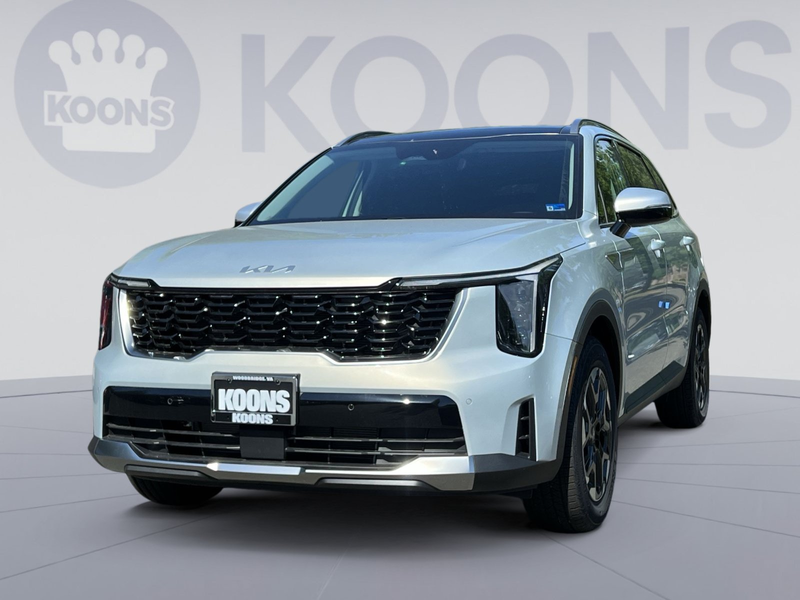 New 2026 Kia Sorento S w/ S Panoramic Sunroof Package FWD image 1