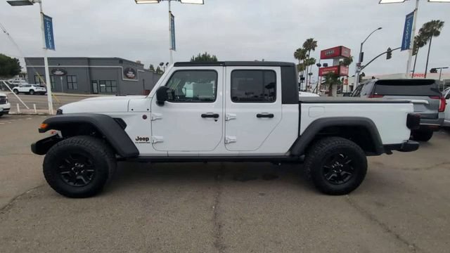 Used 2021 Jeep Gladiator Mojave AWD/4WD image 5