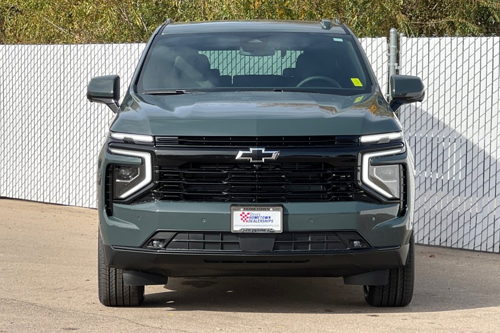 New 2026 Chevrolet Tahoe RST image 6