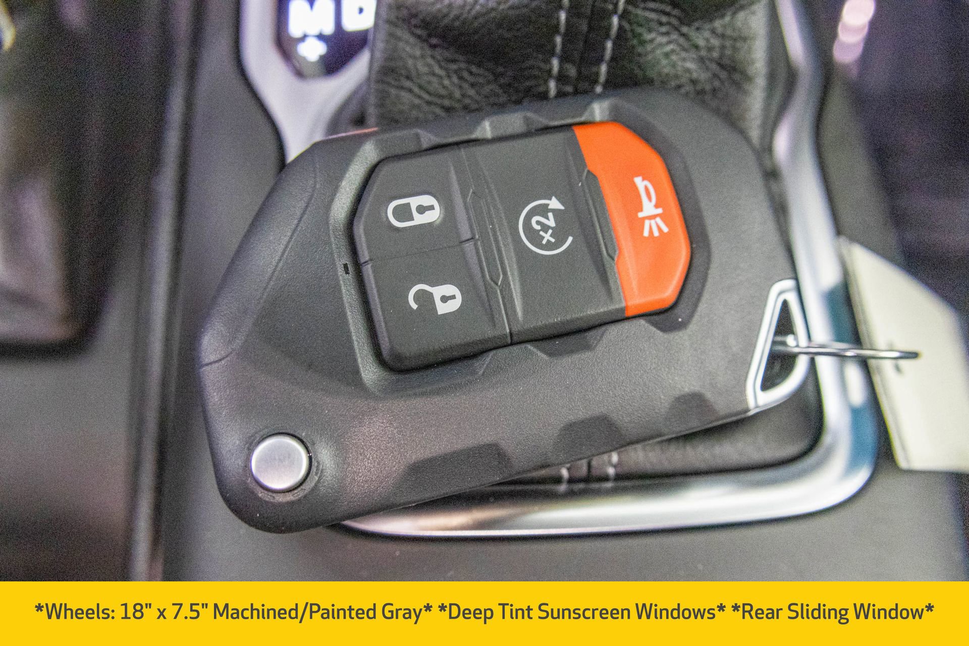New 2026 Jeep Gladiator Sport AWD/4WD image 32