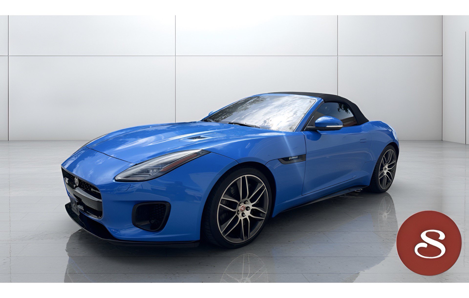 Used 2020 Jaguar F-TYPE R-Dynamic