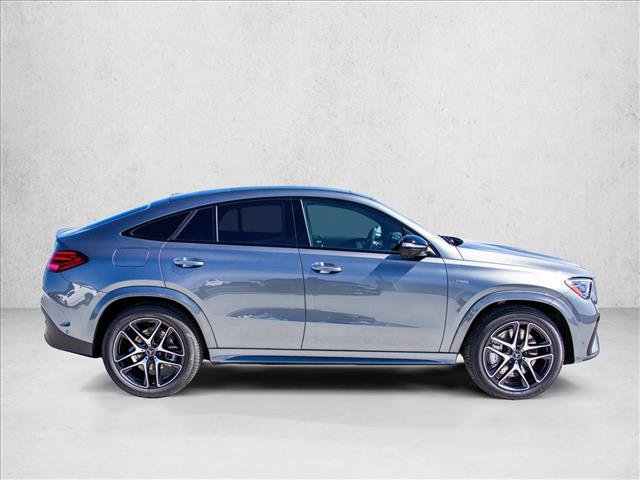 New 2026 Mercedes-Benz GLE 53 AMG 4MATIC Coupe image 4