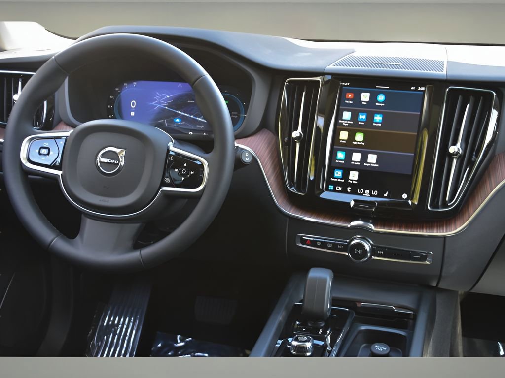 Certified 2024 Volvo XC60 T8 Plus w/ Protection Package Premier image 18