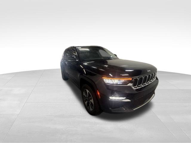 Certified 2024 Jeep Grand Cherokee Limited 4xe AWD/4WD image 6