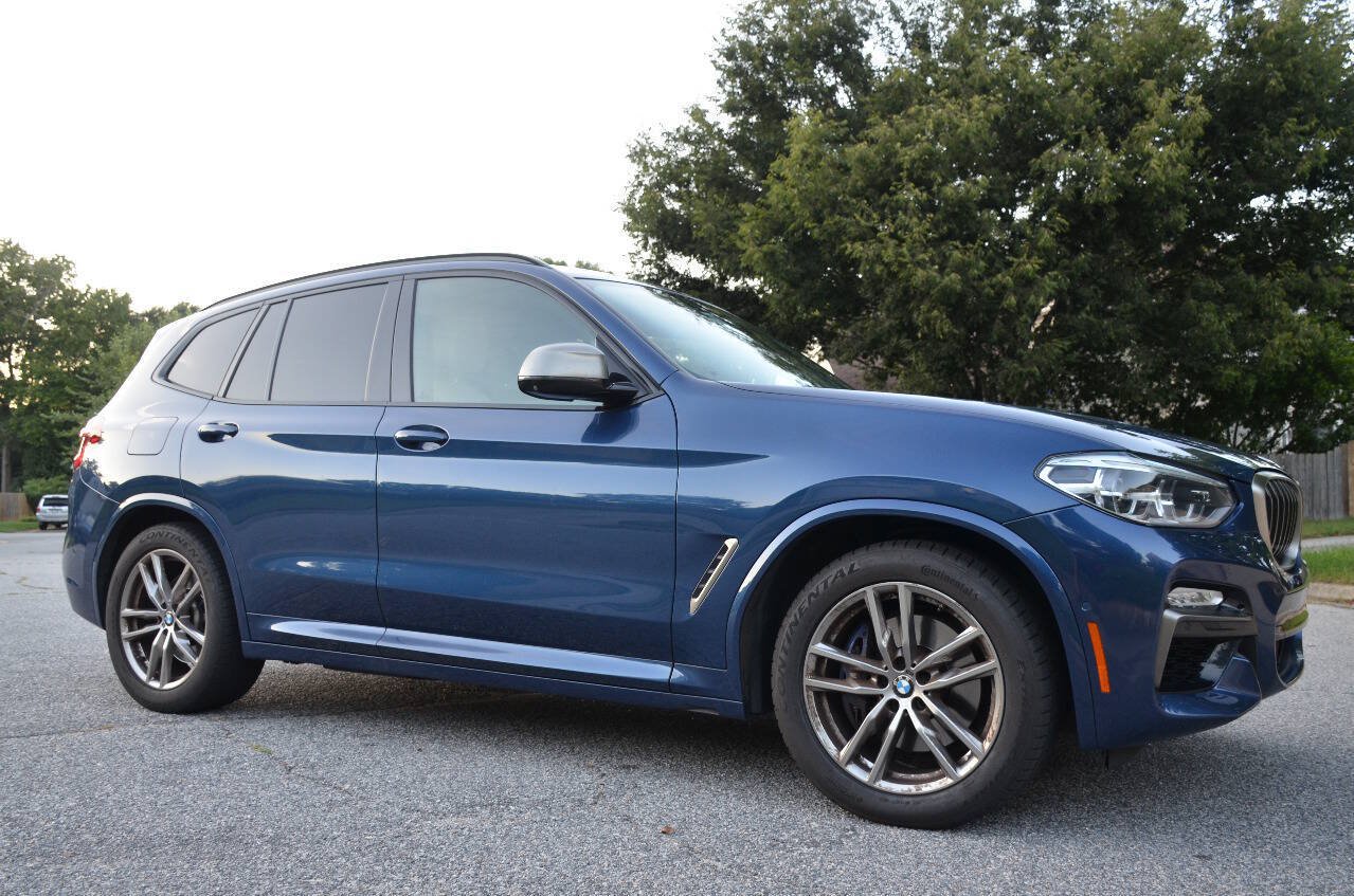 Used 2019 BMW X3 M40i w/ Premium Package AWD/4WD image 5