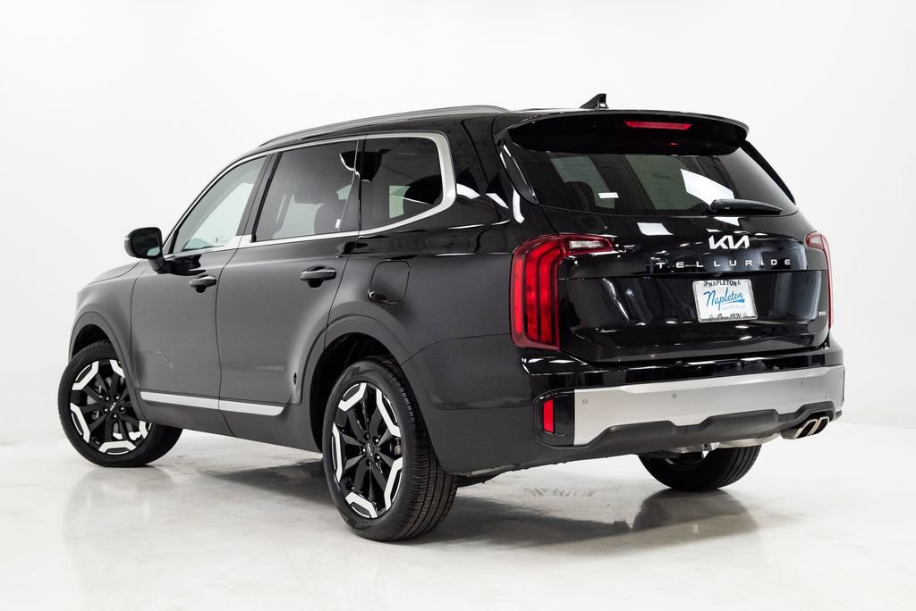 Used 2025 Kia Telluride S AWD/4WD image 32