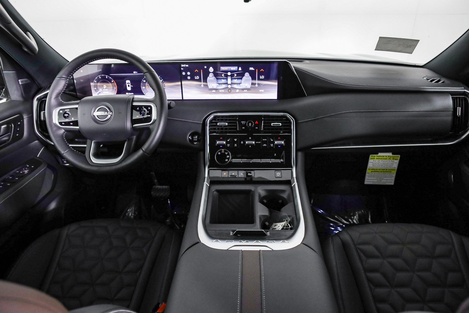 New 2025 Nissan Armada Platinum image 18