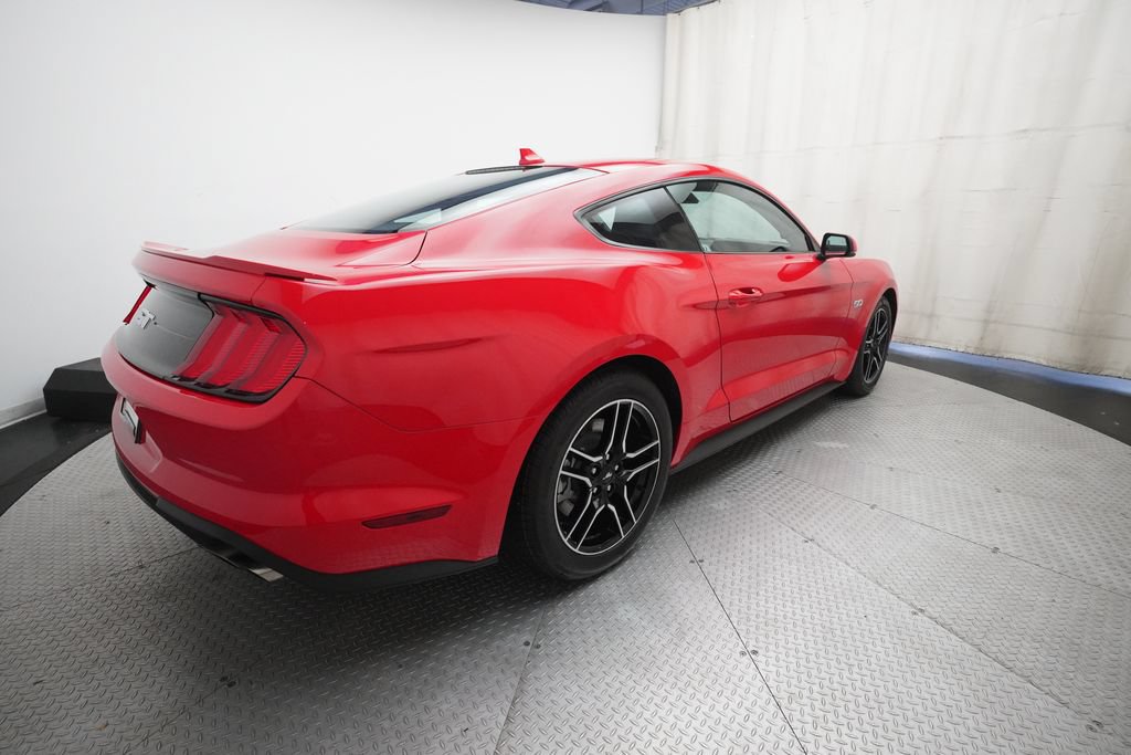 Used 2021 Ford Mustang GT Premium w/ Equipment Group 401A RWD image 35