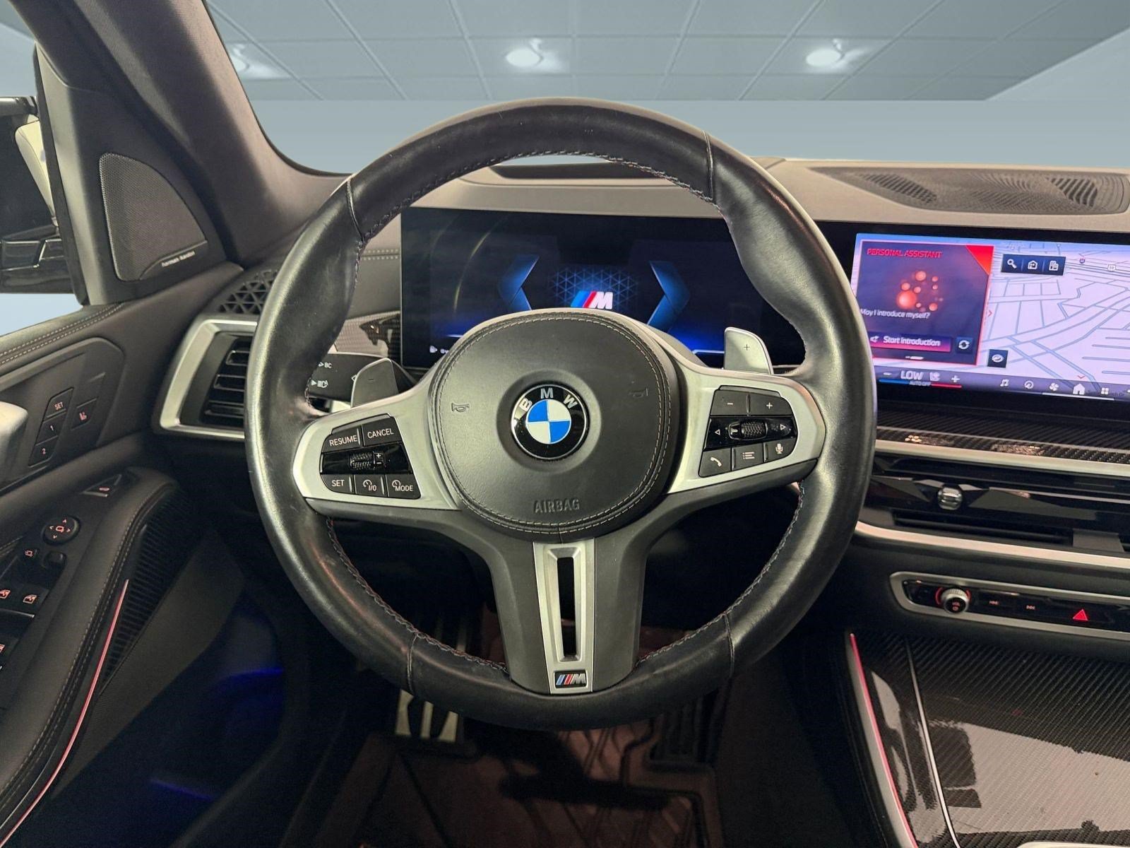 Used 2024 BMW X5 M60i AWD/4WD image 16