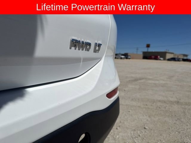 Used 2024 Chevrolet Equinox LT image 10