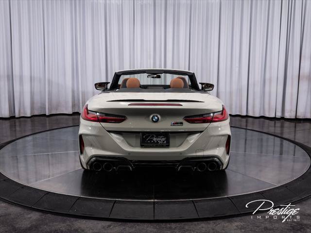 Used 2022 BMW M8 Competition w/ M Carbon Exterior Package AWD/4WD image 21