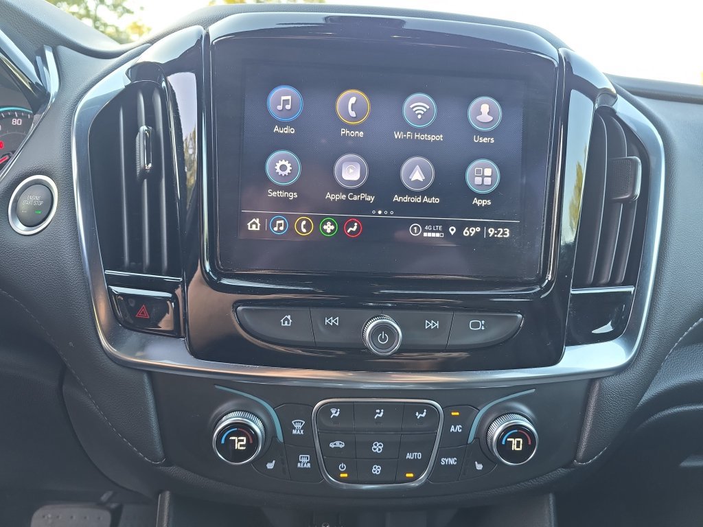 Certified 2023 Chevrolet Traverse LT w/ LPO, Floor Liner Package AWD/4WD image 24