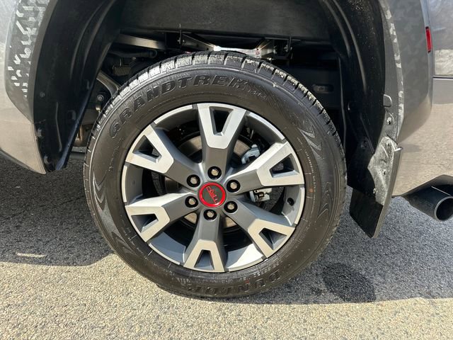 Used 2025 Toyota Tundra TRD Pro AWD/4WD image 13