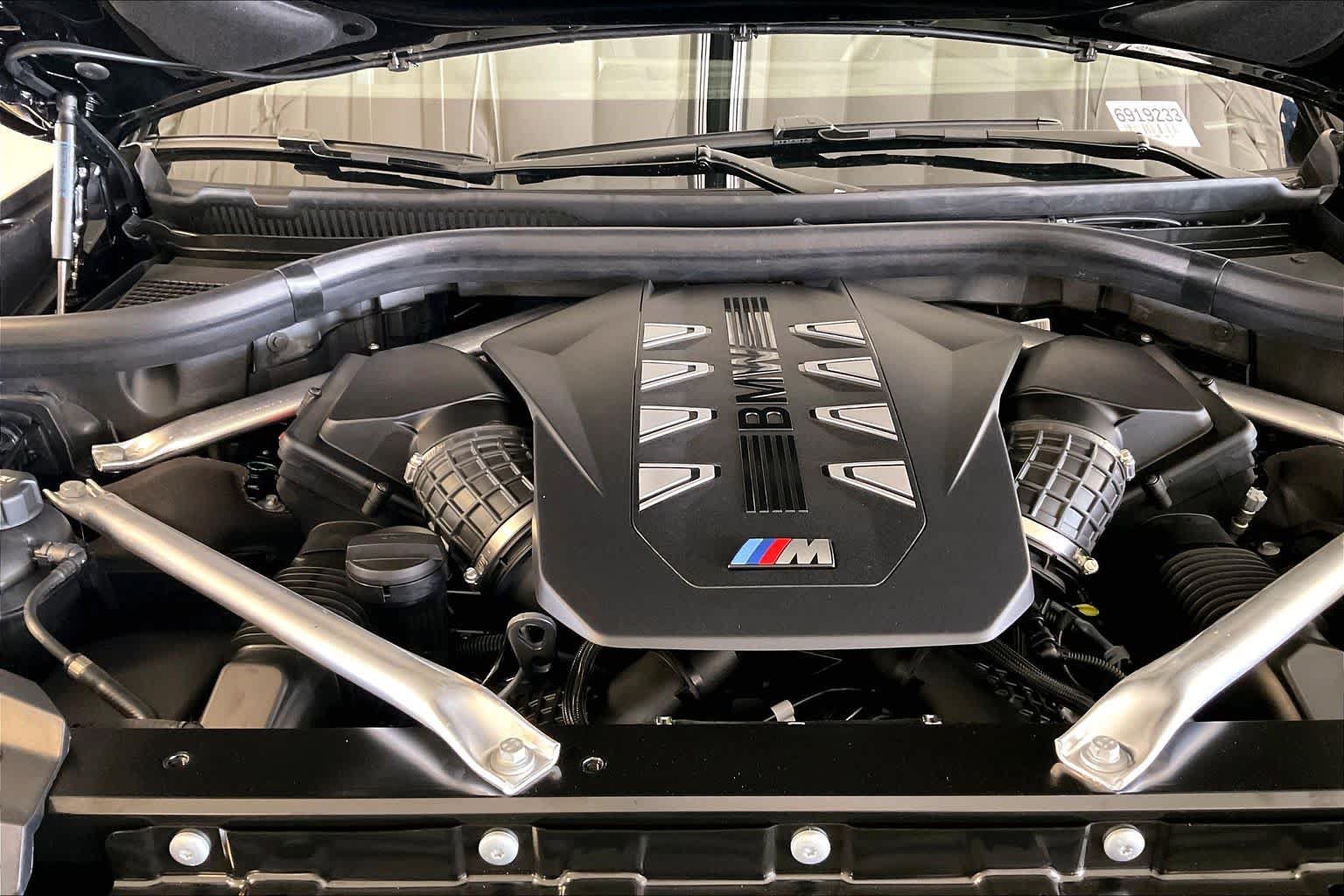 New 2027 BMW X7 M60i AWD/4WD image 16