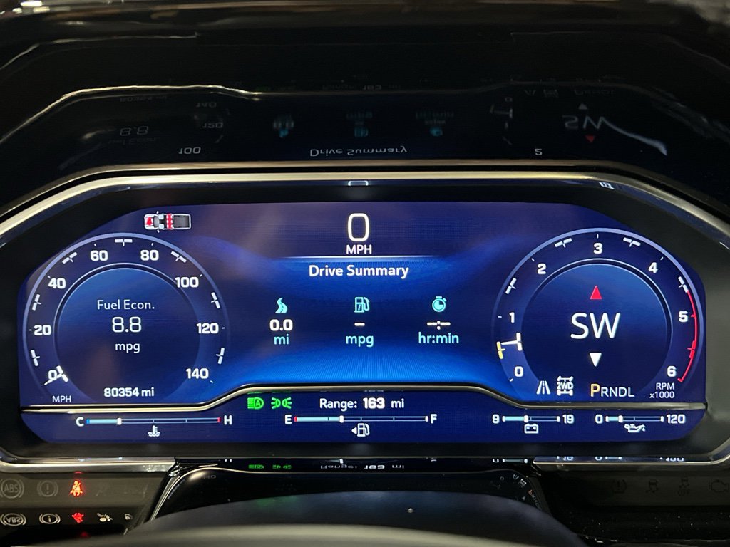 Used 2024 Chevrolet Silverado 2500 ZR2 w/ Technology Package image 33