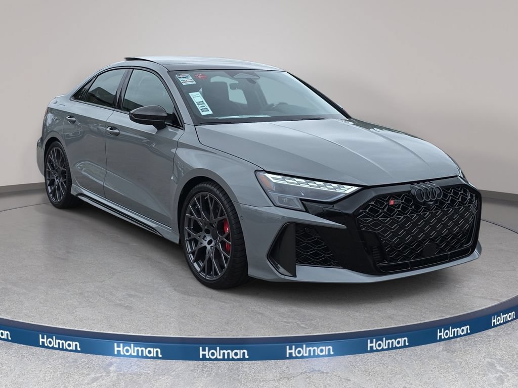 New 2026 Audi RS 3 AWD/4WD image 3