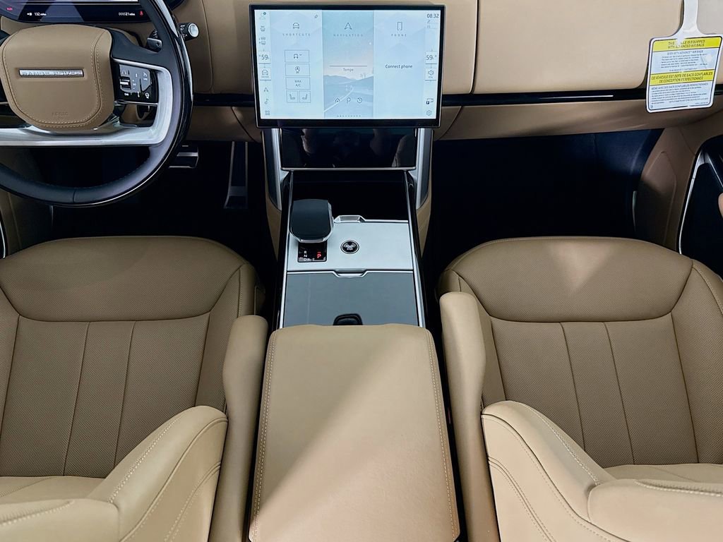 New 2026 Land Rover Range Rover SE AWD/4WD image 17