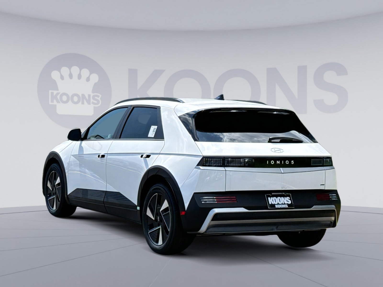 New 2025 Hyundai Ioniq 5 SEL image 4