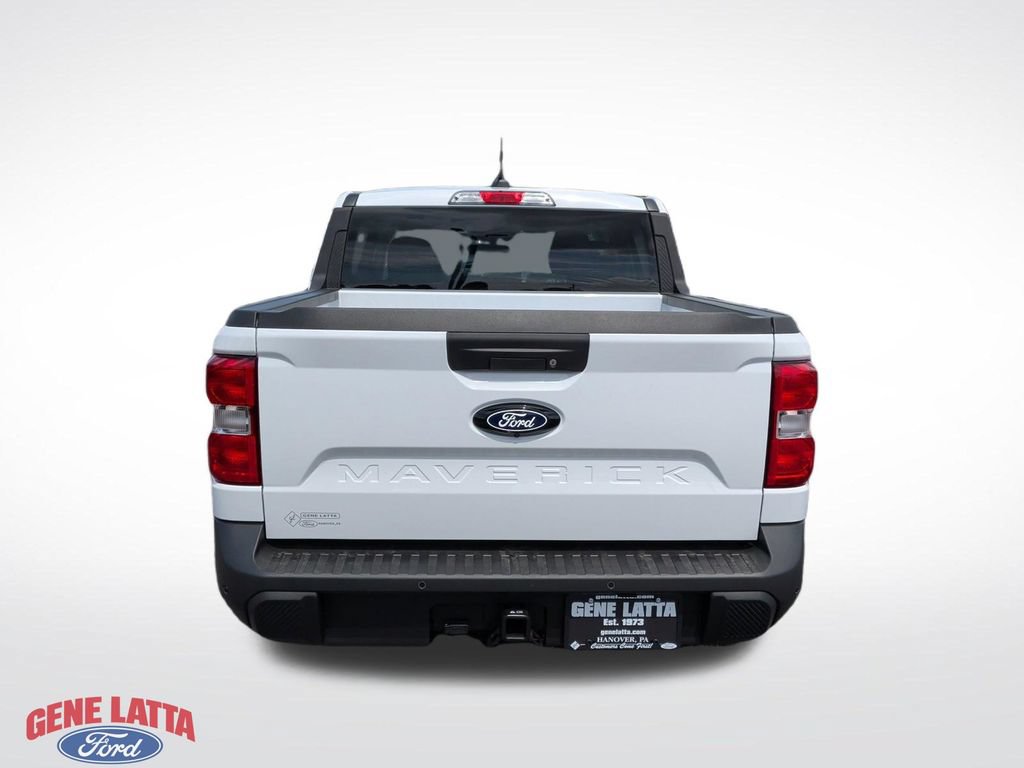 New 2026 Ford Maverick XLT AWD/4WD image 6